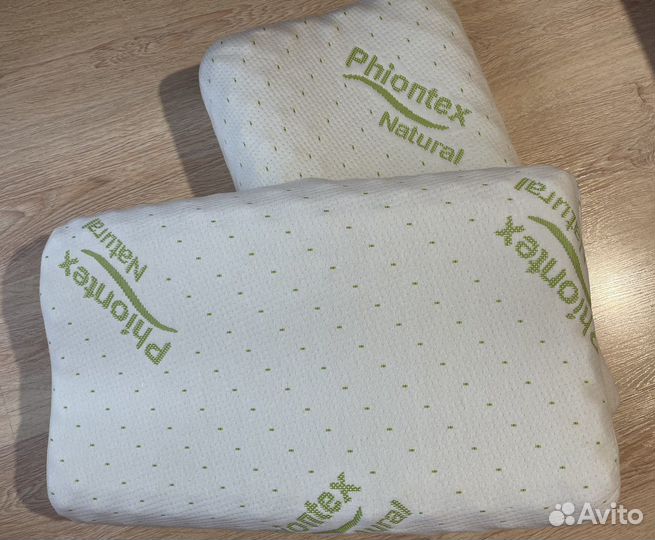 Подушки латексные Phiontex (Тайланд)