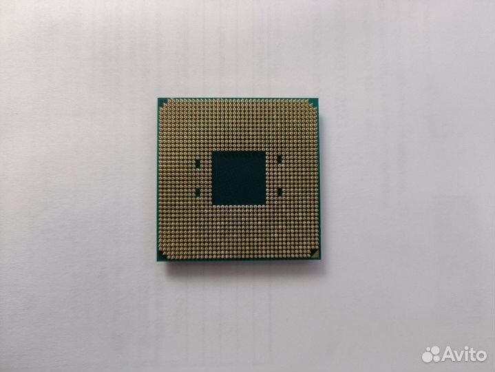 Процессор AMD Ryzen 7 1700X