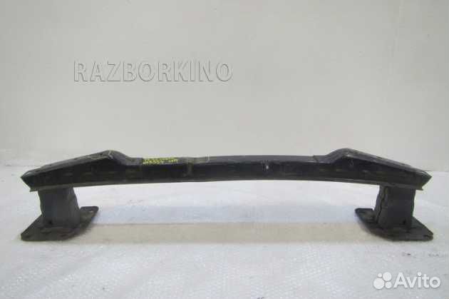 Усилитель заднего бампера