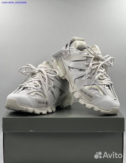 Кроссовки Balenciaga Track (Арт.97224)