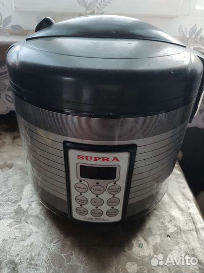 Мультиварка Supra MCD-5701