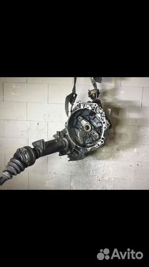 МКПП Фольксваген Транспортёр т4 1.9, 2.4, 2.5