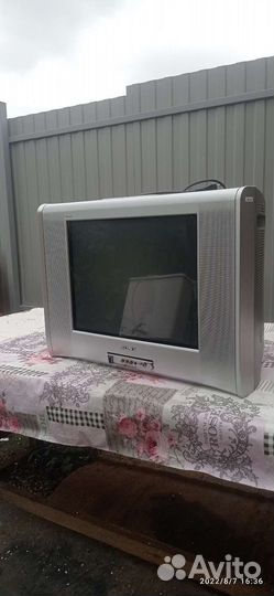 Телевизор sony