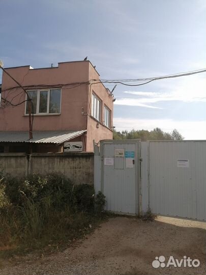 Автостоянка грузовая легковая Подольск охраняемая