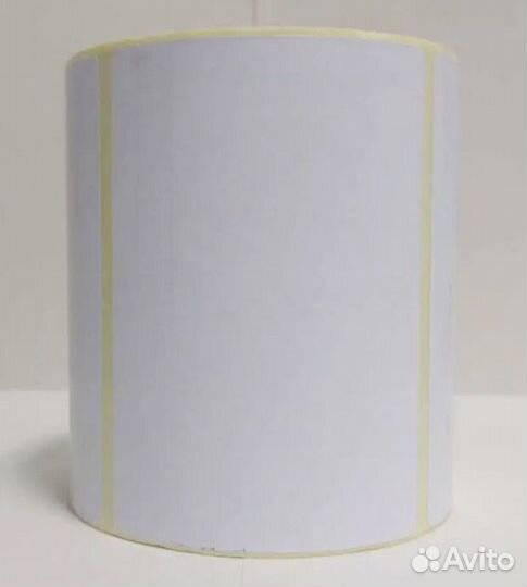 Термоэтикетки самоклеющееся 500 шт