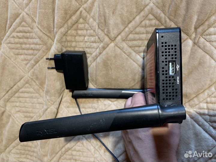 Wifi роутер 4g zyxel keenetic