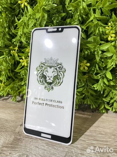 Защитное стекло Huawei Honor 8C