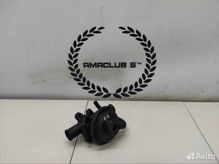 Клапан воздушный Opel Omega B седан 2.0 1994