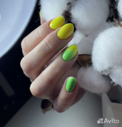 Маникюр,наращивание ногтей