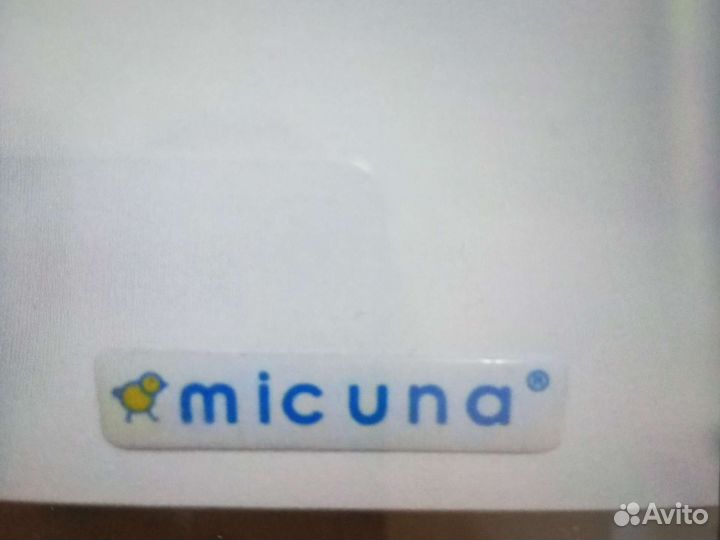 Детская кроватка Micuna с матрасом