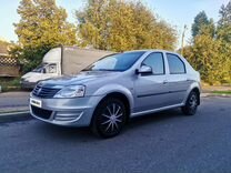 Renault Logan 1.4 MT, 2013, 81 249 км, с пробегом, цена 549 000 руб.