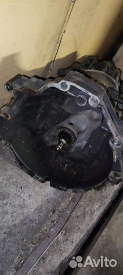 Свап компакт на механику Audi a6c5 2.4
