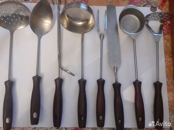 Бытовые вещи из СССР