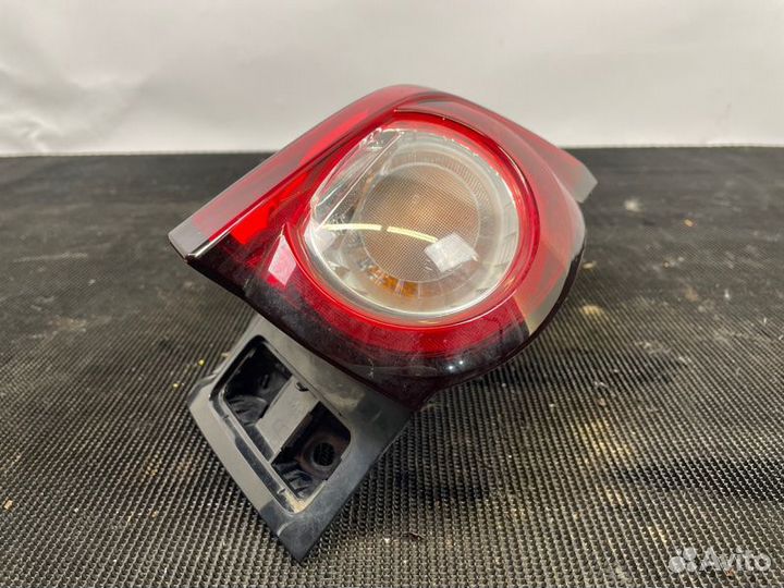 Правый Фонарь Mazda Cx-9 TC New 2 поколение