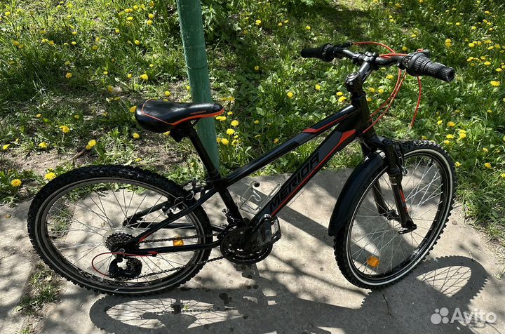 Велосипед Merida Matts j 24