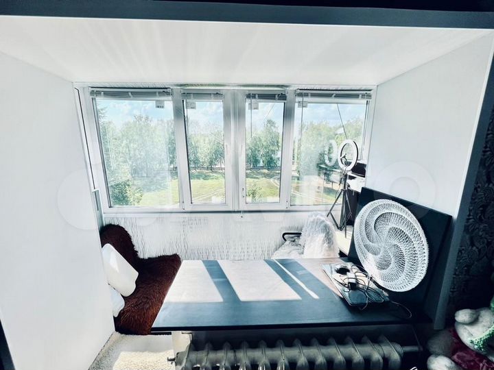 1-к. квартира, 31,5 м², 5/5 эт.