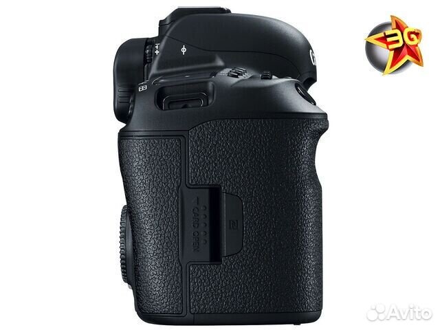 Фотоаппарат Canon EOS 5D Mark IV Body