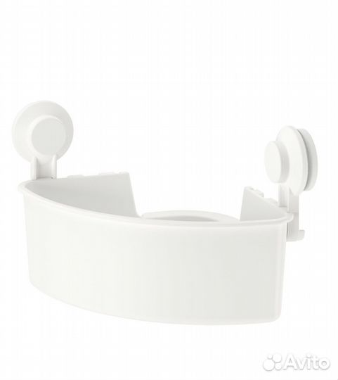 Полка в ванную тискен икеа