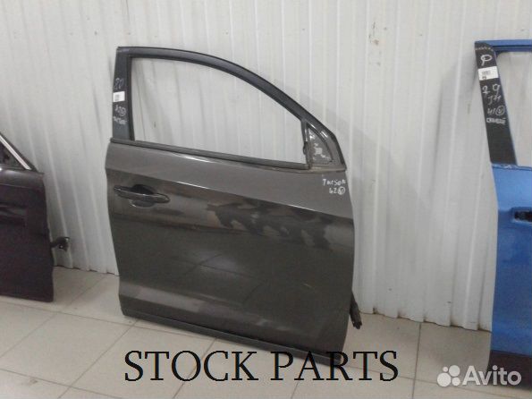 Дверь передняя правая Хендай Туксон 3 TL