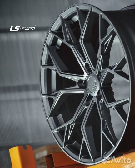 LS FlowForming RC61 R20 5x108