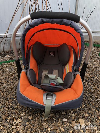 Детская автолюлька