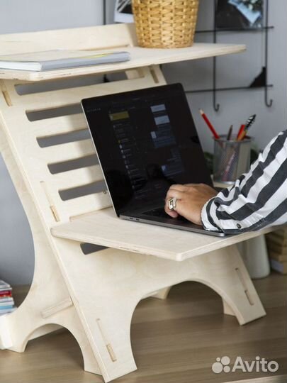 Подставка для ноутбука