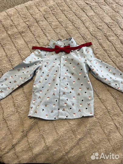 Рубашка детская