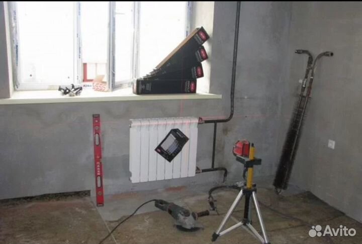 Сварочные работы