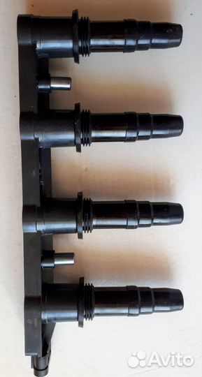 Катушка модуль зажигания dexlphi