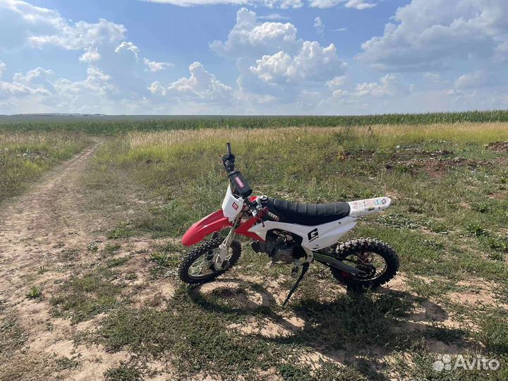 Питбайк BSE TN160