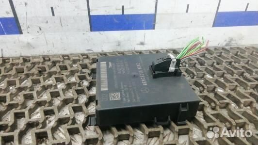 Блок управления ZGW(центральный межсетевой преобра