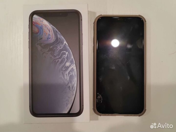 iPhone Xr