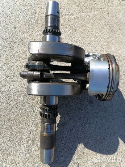 Продам мотор квадроцикла BRP