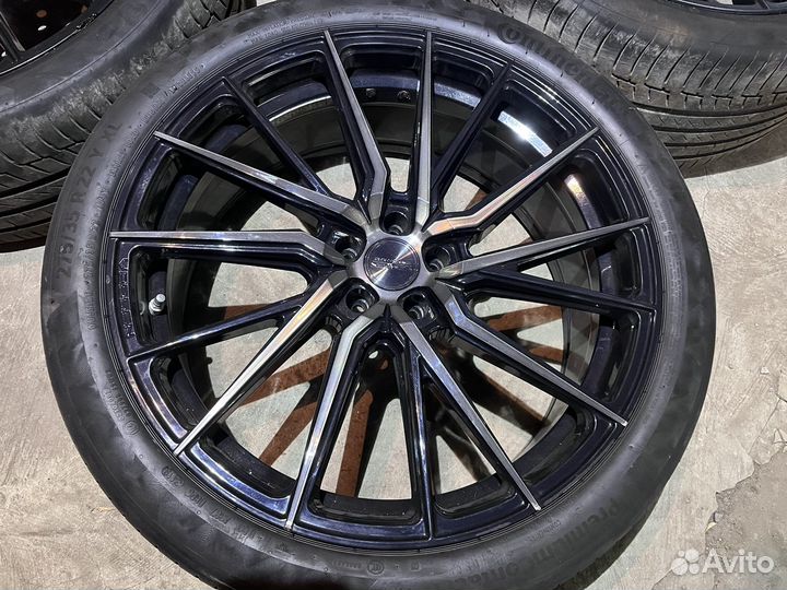 Диски BMW X5 X6 X7