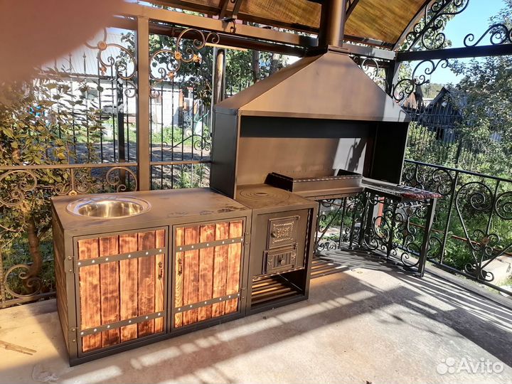 Кованные изделия ручной работы