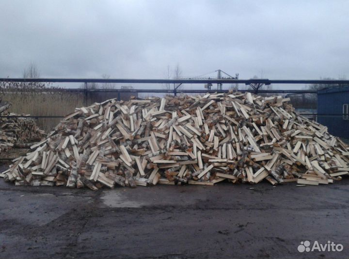 Дрова с доставкой