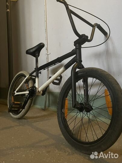 Продам ведосипед BMX radio dice