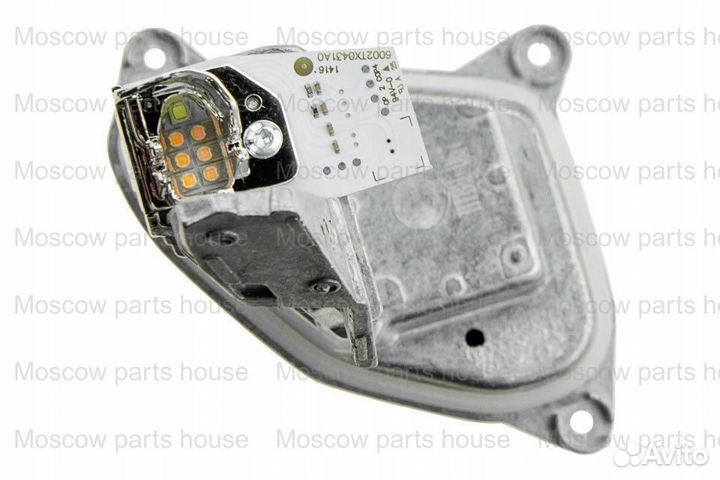 BMW F15 блок поворота правый 63117442780