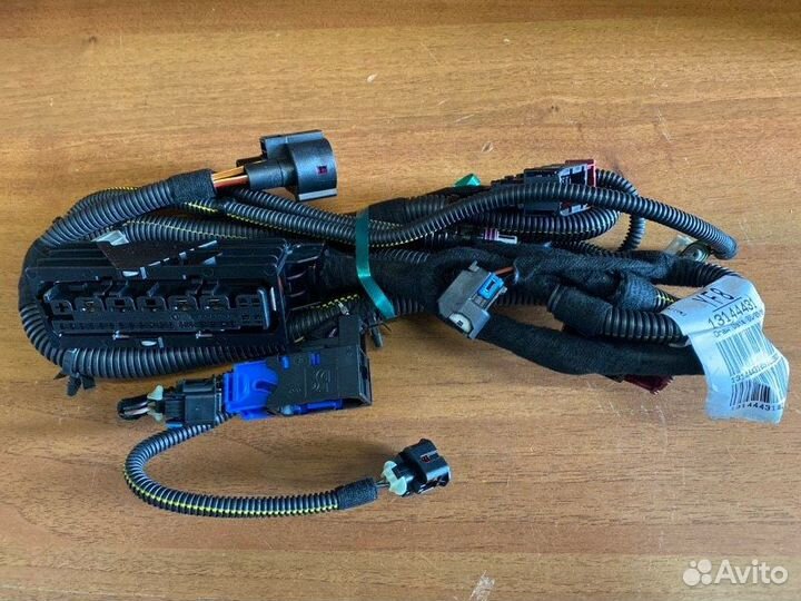 Жгут проводов Opel Corsa D 2006 - 2014