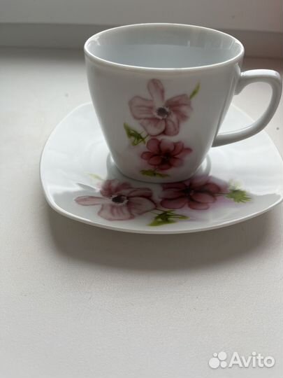 Чайный сервиз