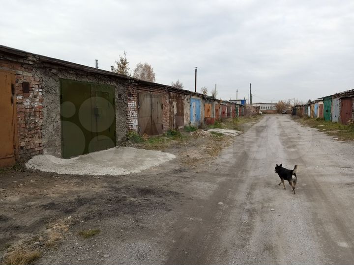 Гараж, 24 м²