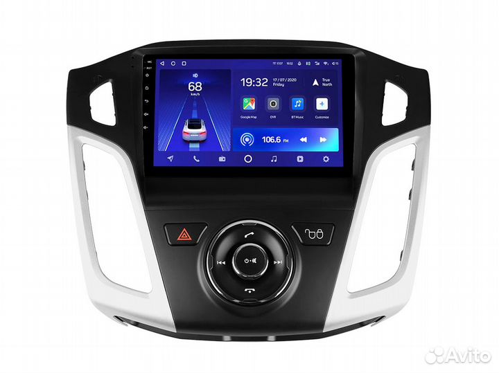 Магнитола Ford Focus 3 Teyes