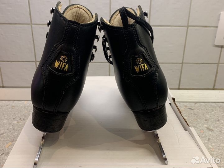 Коньки Wifa Prima Set