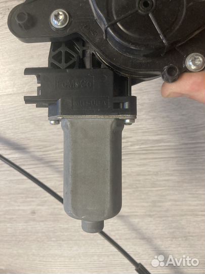 Механизм стеклоподьемника форд фокус 3