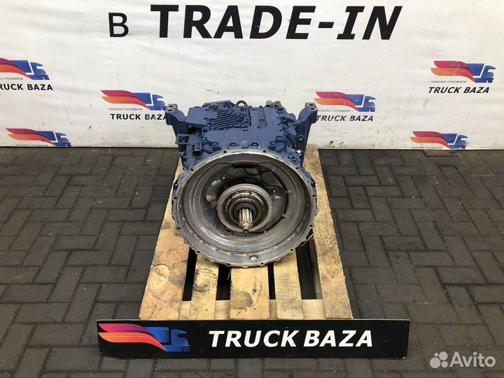 АКПП trakson 12TX2210TD камаз 54901