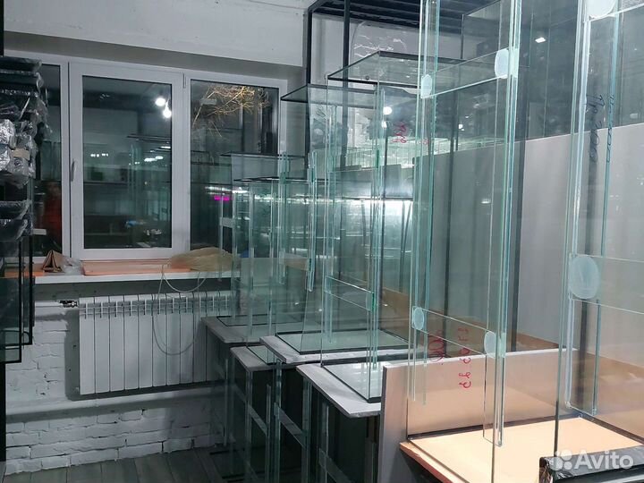 Аквариумы от производителя со склада