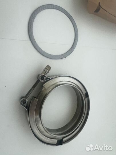 Хомут Cummins 4965084