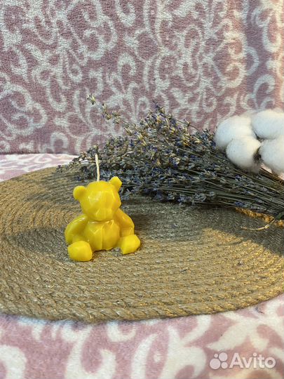 Декоративные свечи