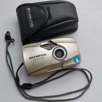 Olympus mju II 35 2.8