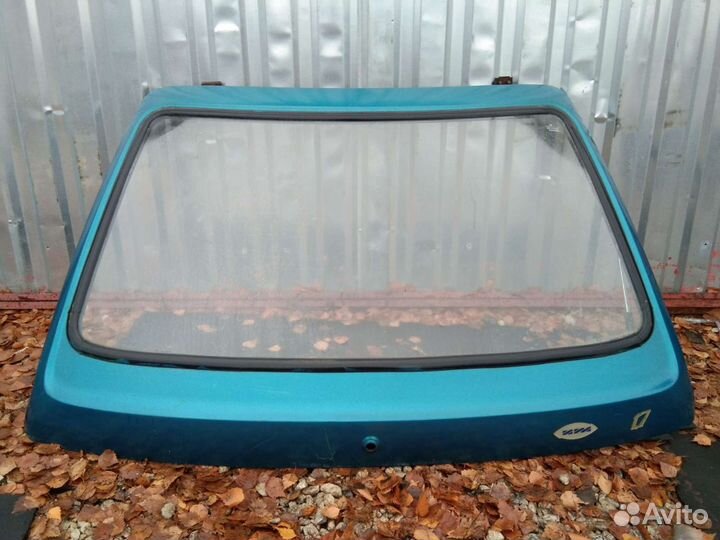 Крышка багажника Иж Ода